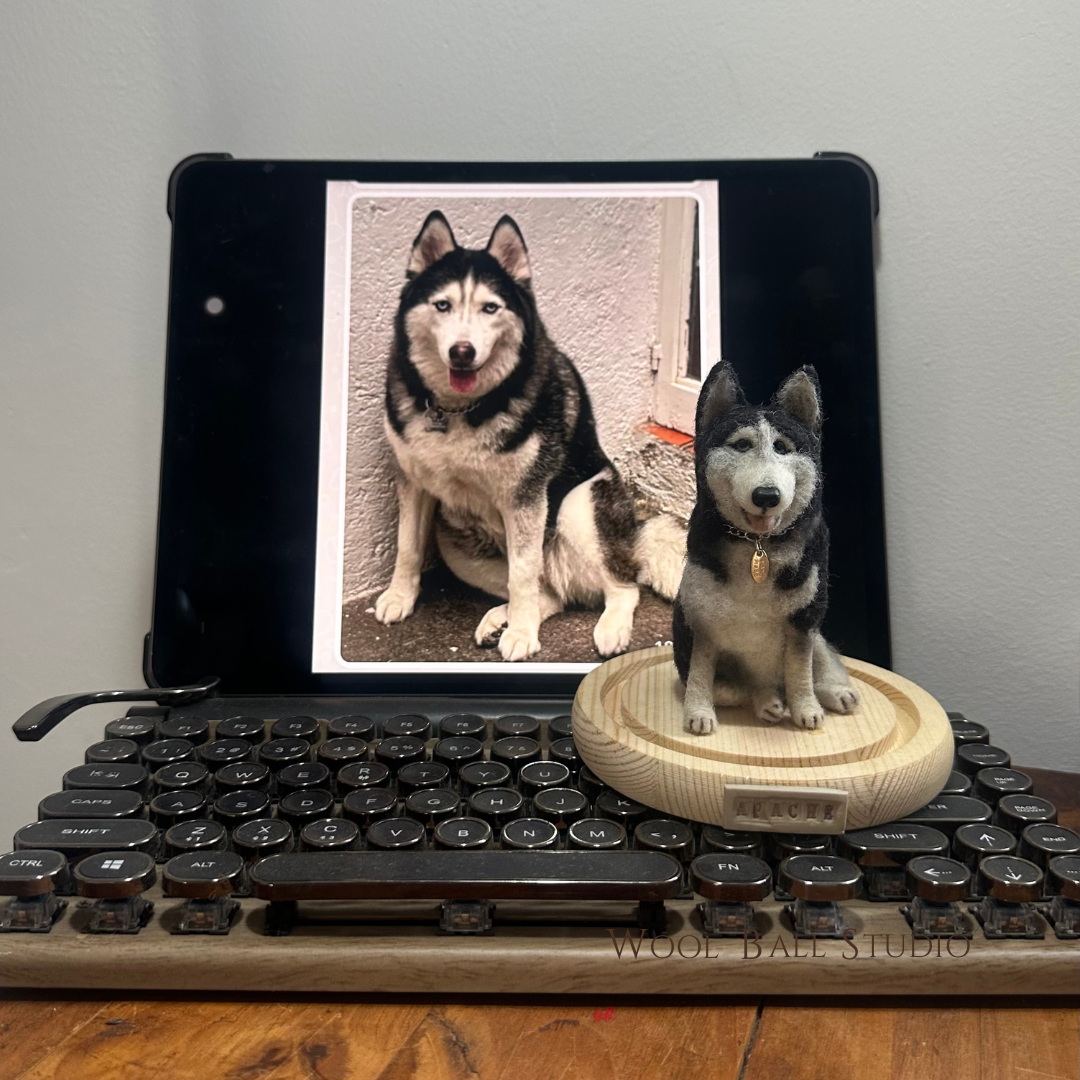 Custom Realistic Pet