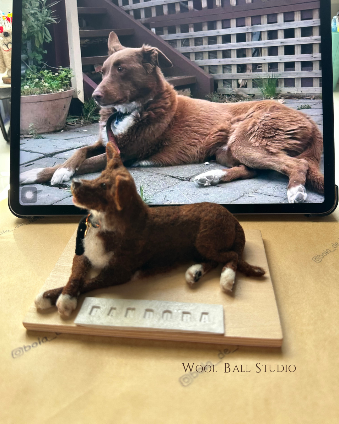 Custom Realistic Pet