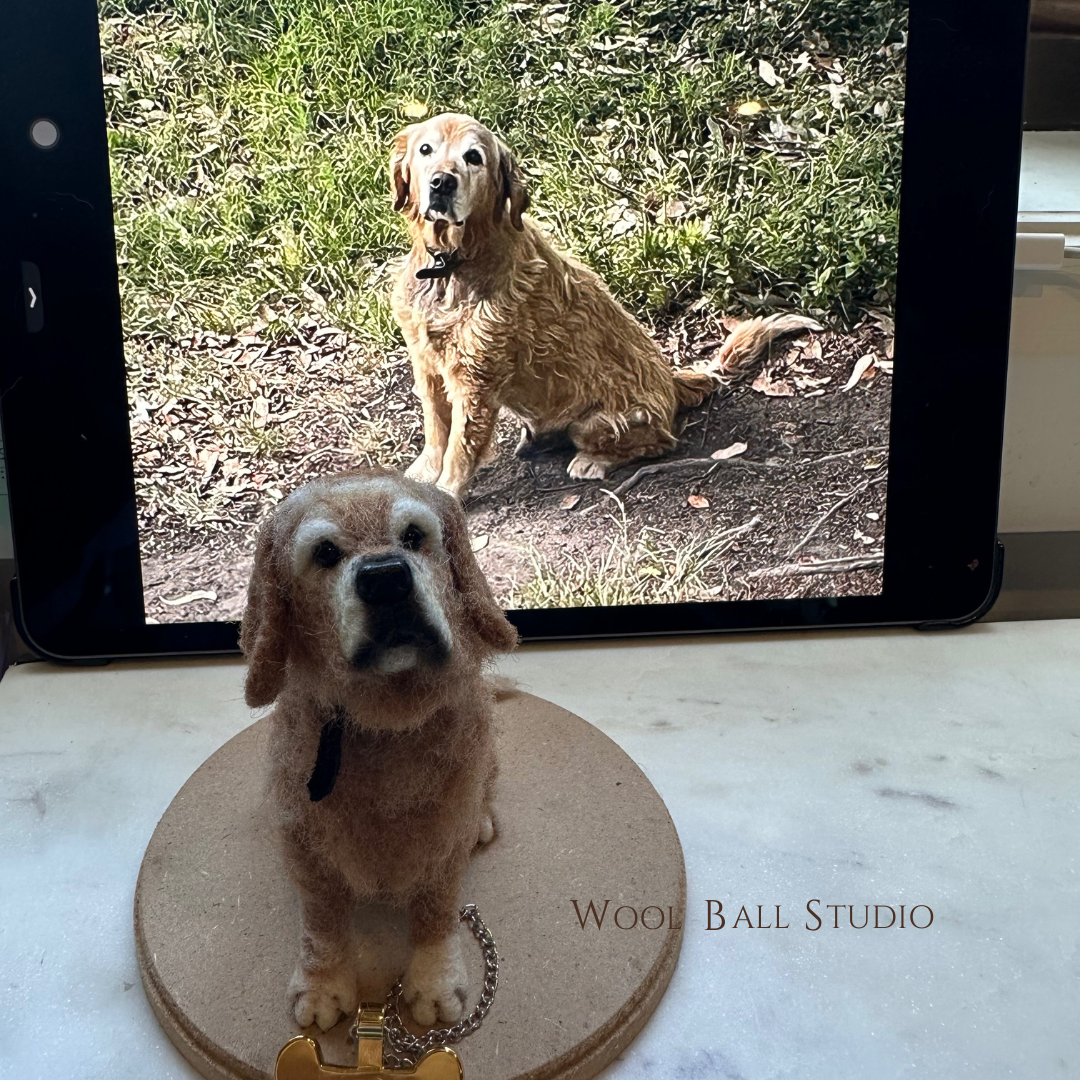 Custom Realistic Pet