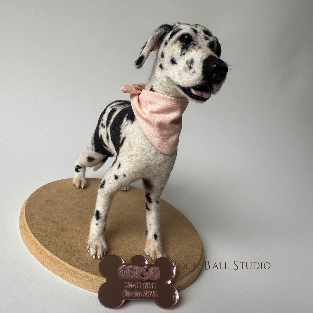 Custom Realistic Pet