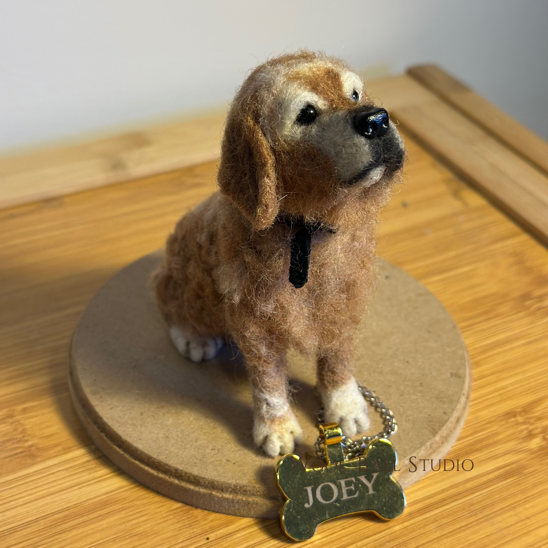 Custom Realistic Pet
