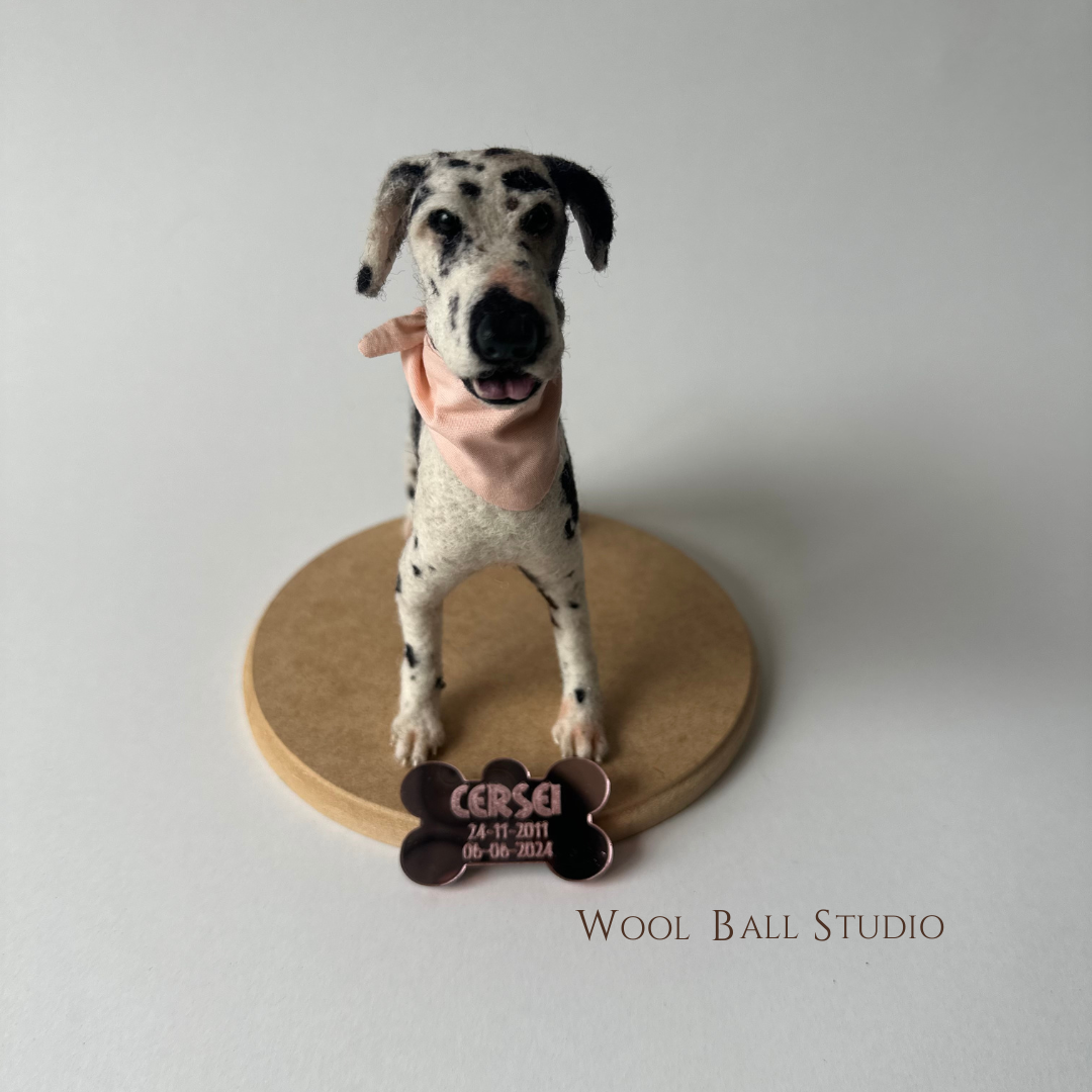 Custom Realistic Pet
