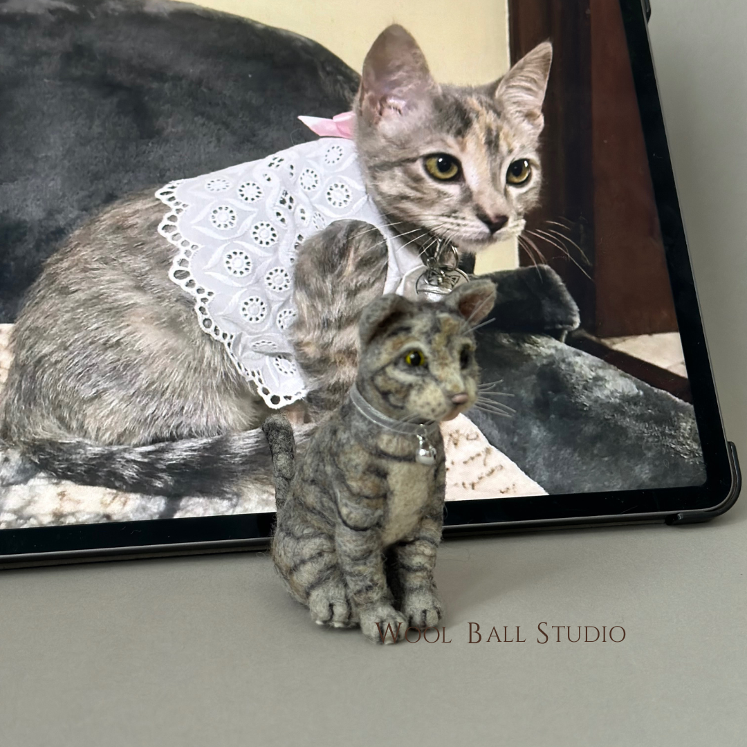 Custom Realistic Pet
