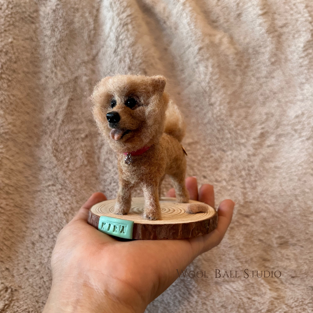 Custom Realistic Pet
