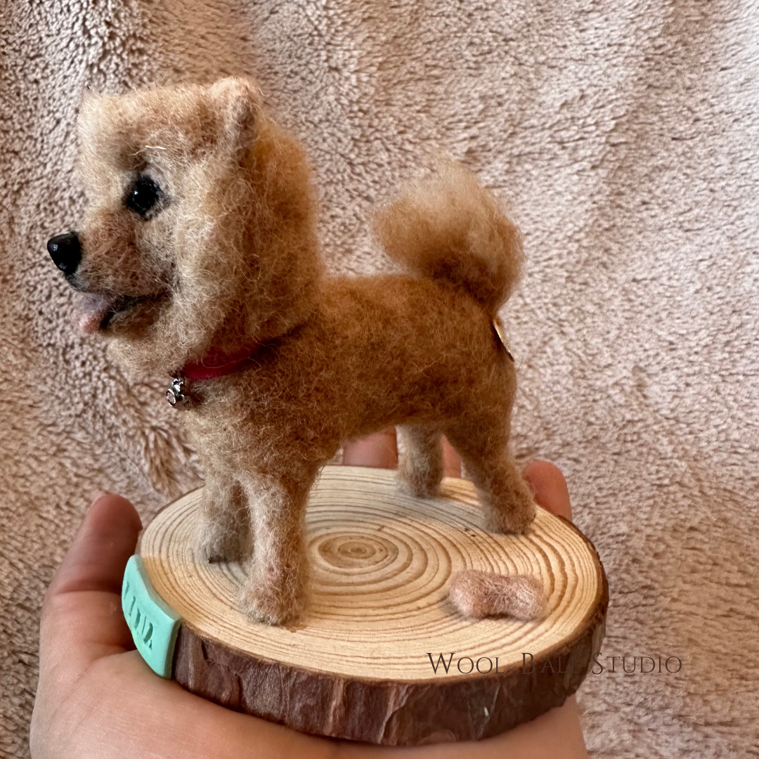 Custom Realistic Pet