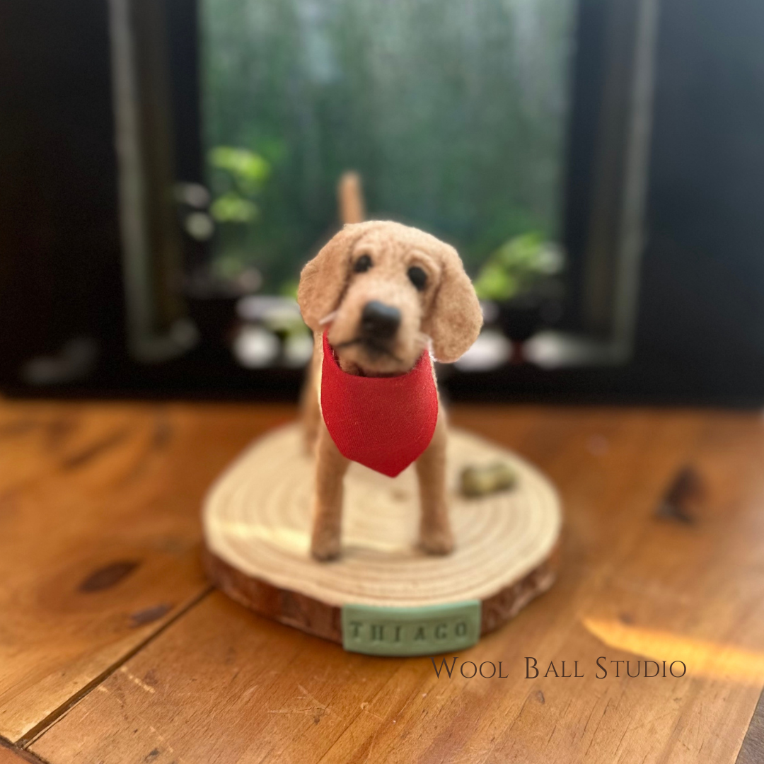 Custom Realistic Pet